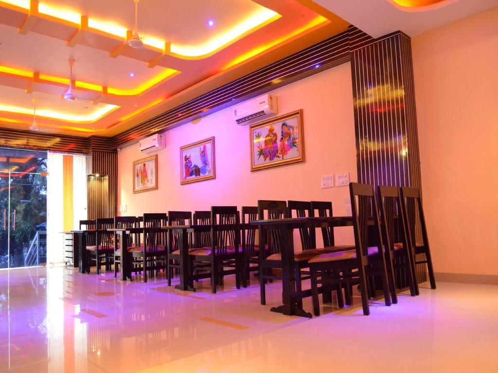 Ardency Inn Udajpur Zewnętrze zdjęcie